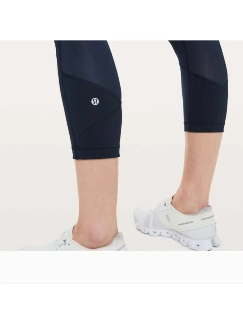 Lululemon Pace Rival Crop *22